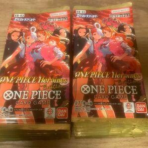 ワンピース ONE PIECE Heroines Edition BOX 17パック(サーチ済み)