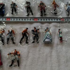 未開封未使用品 北斗の拳 ライジン コレクション スーパーフィギュア 14種 匿名配送 ラスト出品