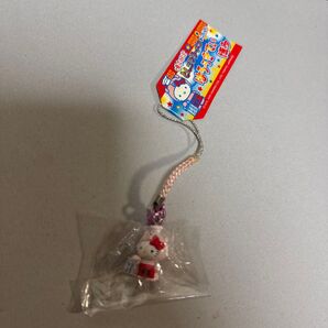 ハローキティ 博多限定 とんこつラーメン ストラップ 2005年