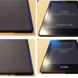 Kindle Paperwhite 防水機能搭載 ブラック 広告つき