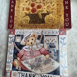サンキューカードセット