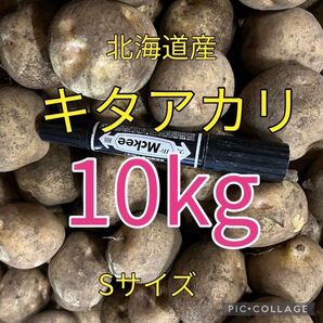 北海道産キタアカリ10kg