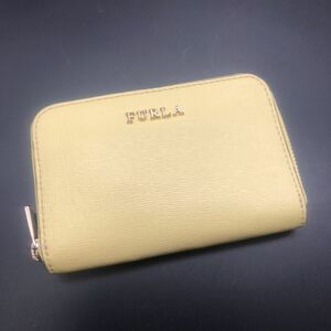  prompt decision FURLA Furla change purse . coin case 