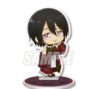 炎炎ノ消防隊 くじ引き堂 新門紅丸 ミニアクリルスタンド