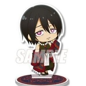 炎炎ノ消防隊 くじ引き堂 新門紅丸 ミニアクリルスタンド