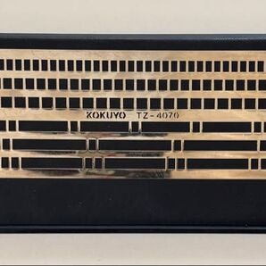 KOKUYO TZ-4070 建築用テンプレート 定規 製図