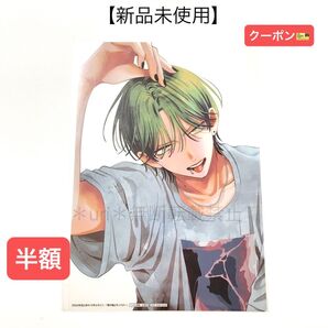 ★更新半額クーポン★【新品未使用】花とゆめ 2024年12号 付録 春の嵐とモンスター ポスター