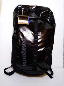 パタゴニア ブラックホール パック 25L 黒色