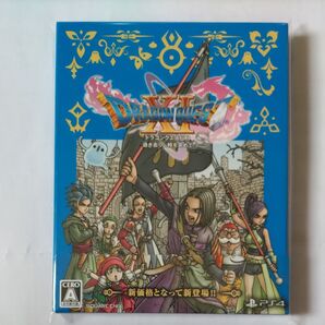 新品!【PS4】 ドラゴンクエストXI 過ぎ去りし時を求めて S