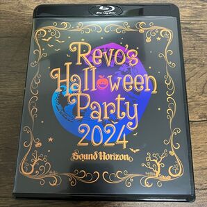 Revo's Halloween Party2024 Sound Horizon LIVEライブBlu-rayブルーレイ通常版