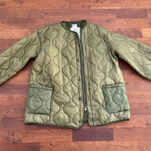 販売終了 oddment キルティングジャケット