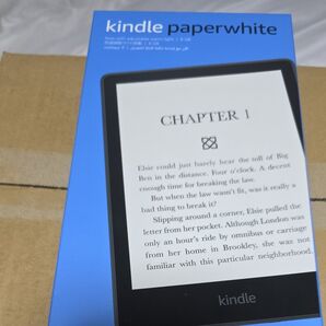 Kindle Paperwhite