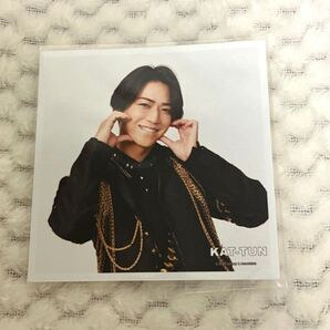 亀梨和也 公式写真