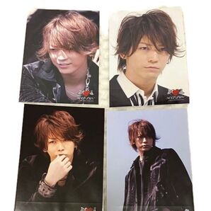 亀梨和也 公式写真 写真 フォトセット