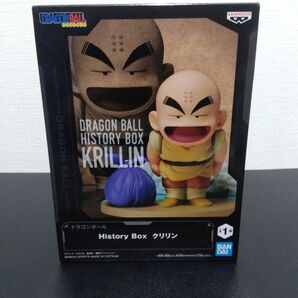 ドラゴンボール History Box クリリン ヒストリーボックス