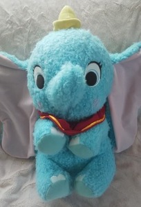  new goods * Dumbo * mega jumbo .. rin soft toy * Disney 