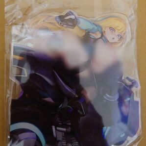 【小説】 ゴエティア・ショックⅡ 孤影、死すべし(下) ゲーマーズ 有償特典 アリシア・アークライト *ペン立て アクリルスタンド