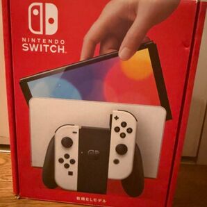 Nintendo Switch 有機ELモデル ホワイト