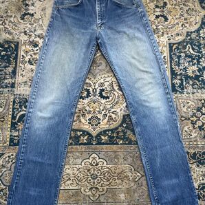 70's vintage Lee USA製 220 101Z移行期 デニムパンツ