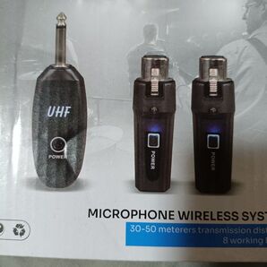 マイクワイヤレス ワイヤレスマイクシステム