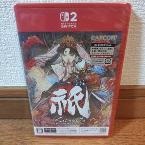 Switch 2 祇 (くにつがみ) : Path of the Goddess 初回数量限定 特典付き (新品)