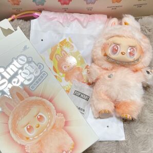 27【正規品】ラブブ デコ Energy ハピネスver. 【カスタムラブブ】