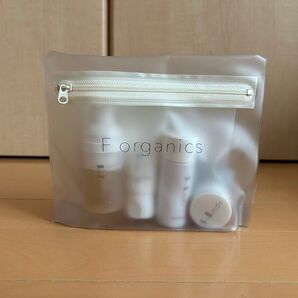 Forganic スターターキット カーミング トライアルセット