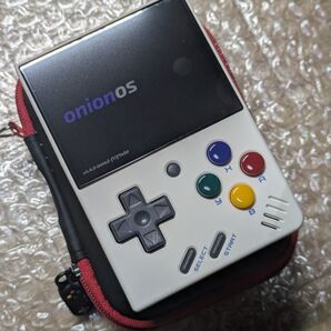 【新品・V4・OnionOS】Miyoo mini (white・64GB)