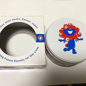 2025 大阪 関西万博 ミャクミャク空き缶