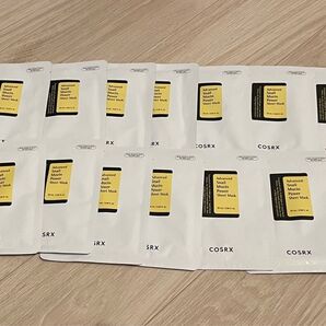 COSRX Advanced Snail Mucin Power Sheet Mask 18枚