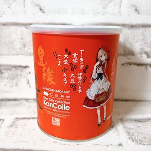 艦隊これくしょん 村雨 ハロウィン バッケンモーツアルト 五穀からす麦クッキー 艦これコラボパッケージ缶