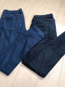 デニムパンツ レディース