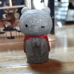 たぬき 石地蔵 フィギュア
