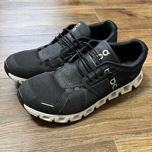 On Cloud 5 オン クラウド5 ランニングシューズ ブラック