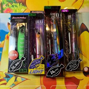 DUO デュオ ビーチウォーカー ルアーまとめ売り