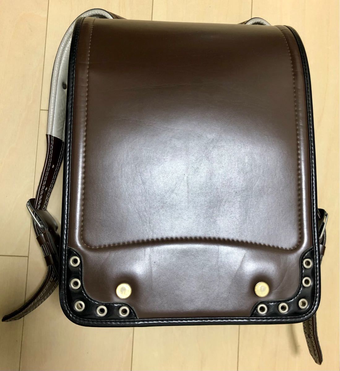 ランドセル NASA 高島屋 女の子 ブラウン系 新品 公式特典付 ベビー