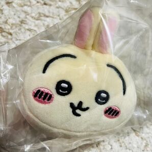 ちいかわ うさぎ フェイスマスコット ぬいぐるみ