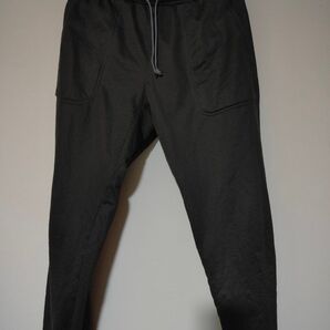 スタティック アドリフトパンツ ブラック Sサイズ