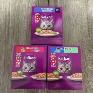 その⑦ 24袋 カルカン パウチ 総合栄養食