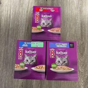 その⑦ 24袋 カルカン パウチ 総合栄養食