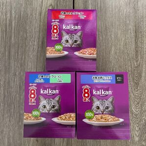 その⑦ 24袋 カルカン パウチ 総合栄養食