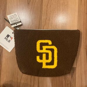 ポーチ サンディエゴ・パドレス 松井裕樹