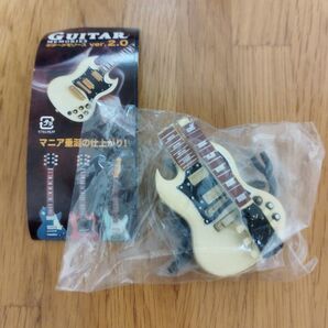 ギターメモリーズVer.2.0 ミニチュアギター ギタースタンド付
