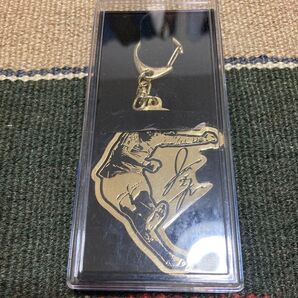 中村俊輔 メタルキーホルダー 引退記念