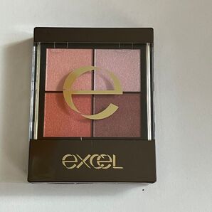 【新品】未開封 シュリンク付き サナ エクセル excel アイシャドウ リアルクローズシャドウ フラワーバレッタ CS07