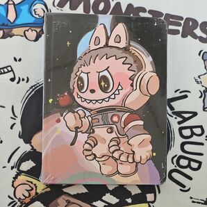 LABUBU ノートブック 未使用