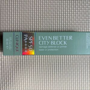 クリニーク イーブンベター シティ ブロック マルチ ディフェンス 50 SPF50 PA++++ /新品未開封品