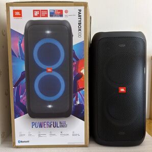 JBL PARTYBOX100 ポータブルパーティースピーカー Bluetooth対応