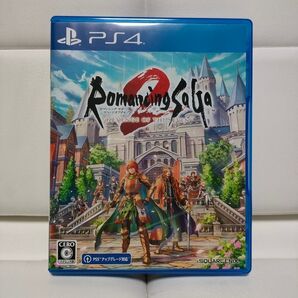 【PS4】 ロマンシング サガ2 リベンジオブザセブン
