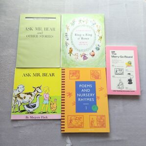 英語 絵本 CD セット まとめ売り ラボパーティー ナーサリーライム